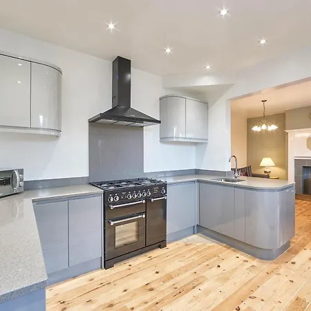 Сasa de vacaciones Host & - Puffin House