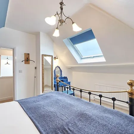 Сasa de vacaciones Host & - Puffin House Whitby