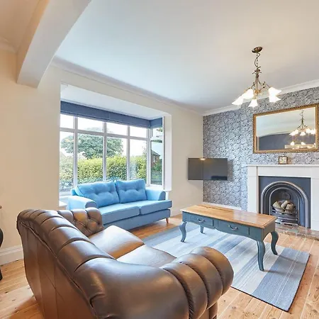 Host & - Puffin House Dom wakacyjny